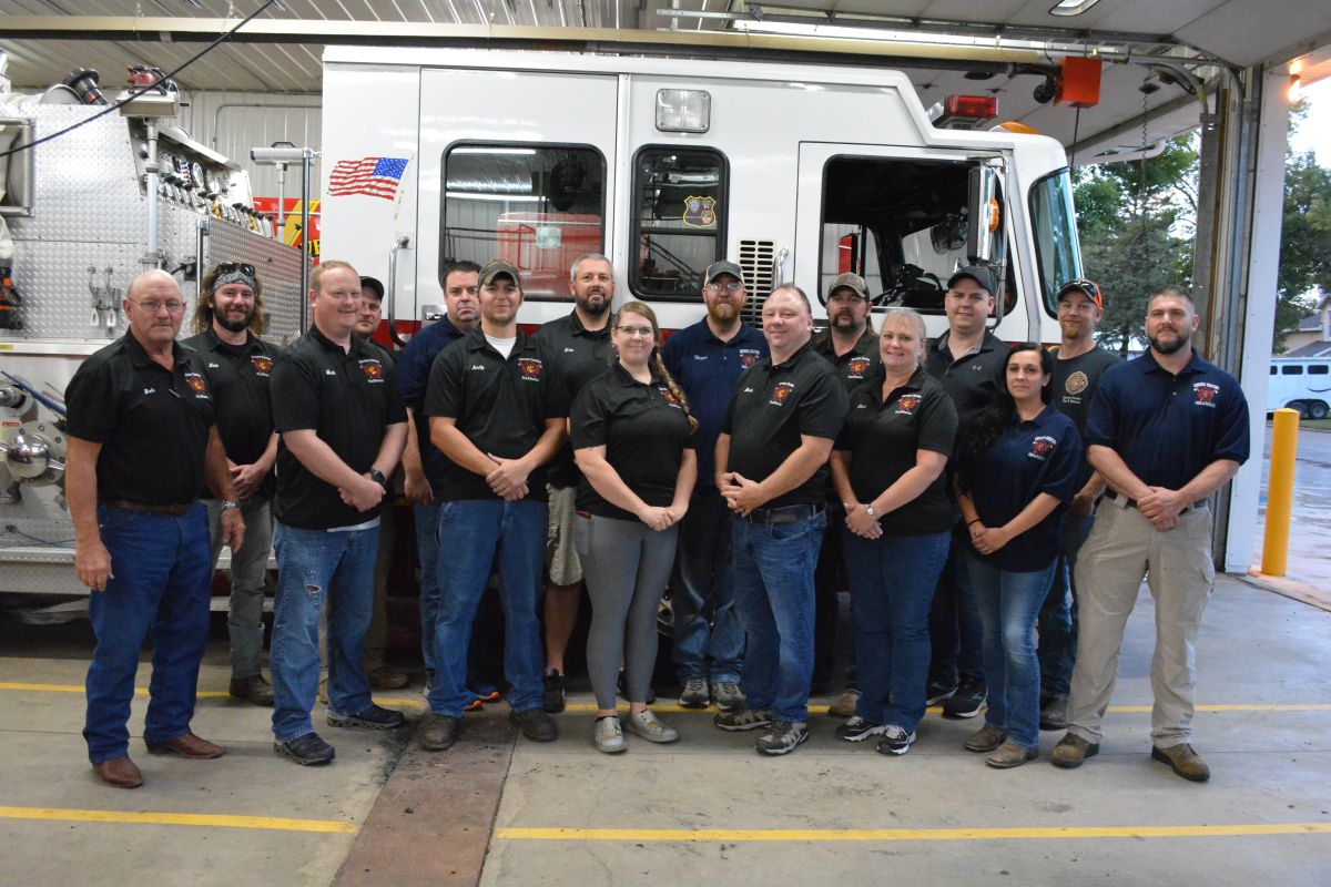 The Vernon Center Fire Department is a volunteer fire and rescue department that services the City of Vernon Center as well as Vernon Center Township and a portion of Ceresco Township.